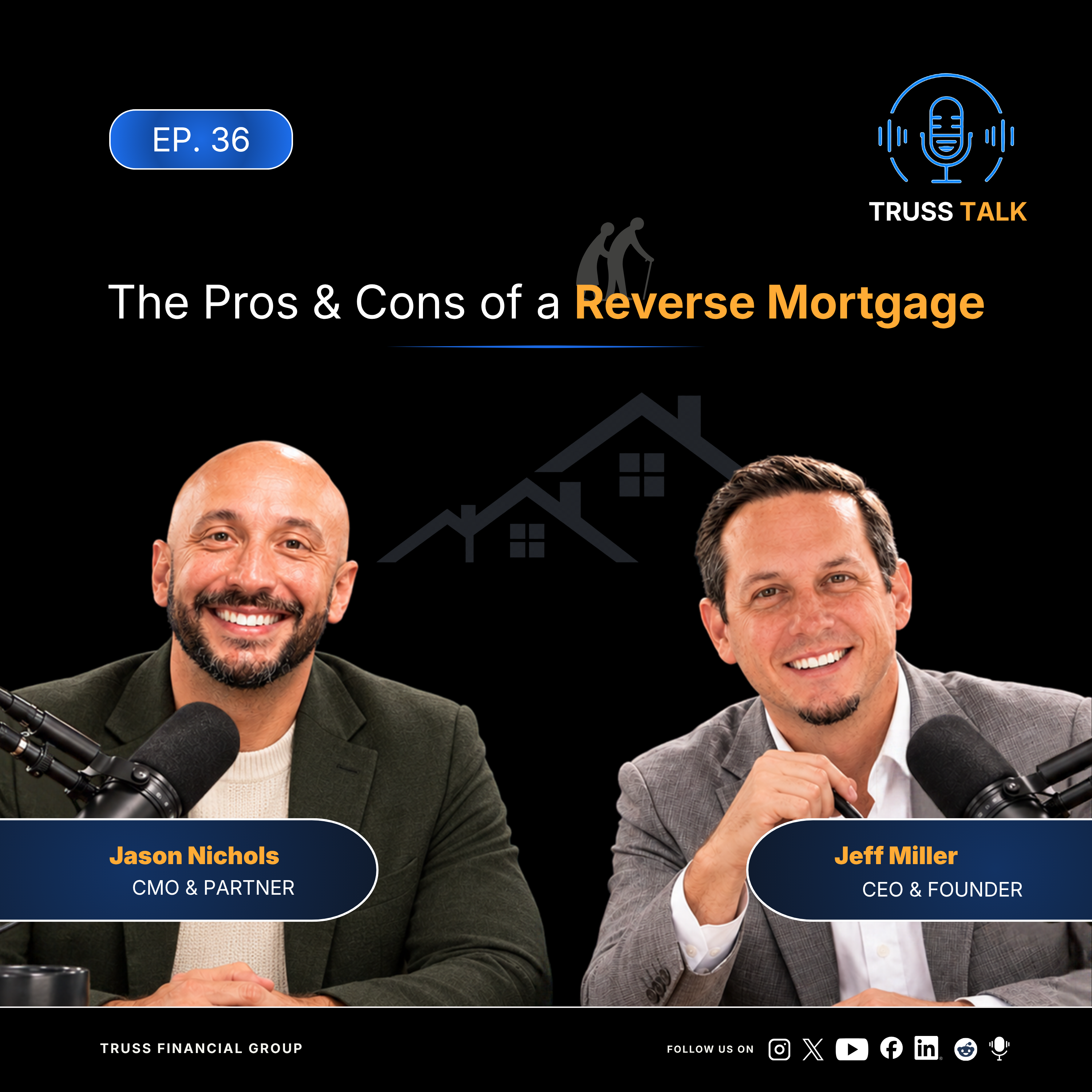 The Pros and Cons of a Reverse Mortgage