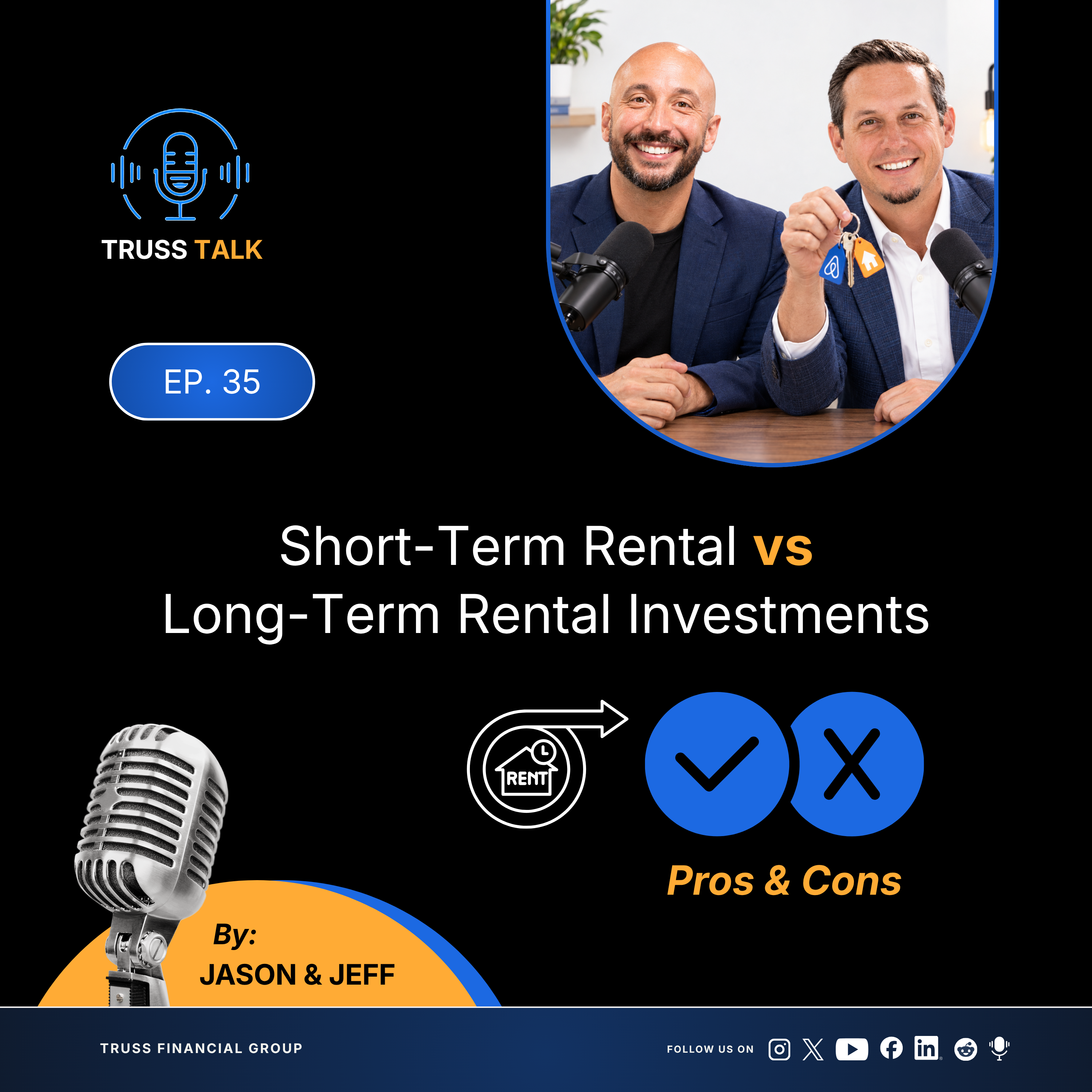 Short-Term Rental vs Long-Term Rental Investments: Pros and Cons